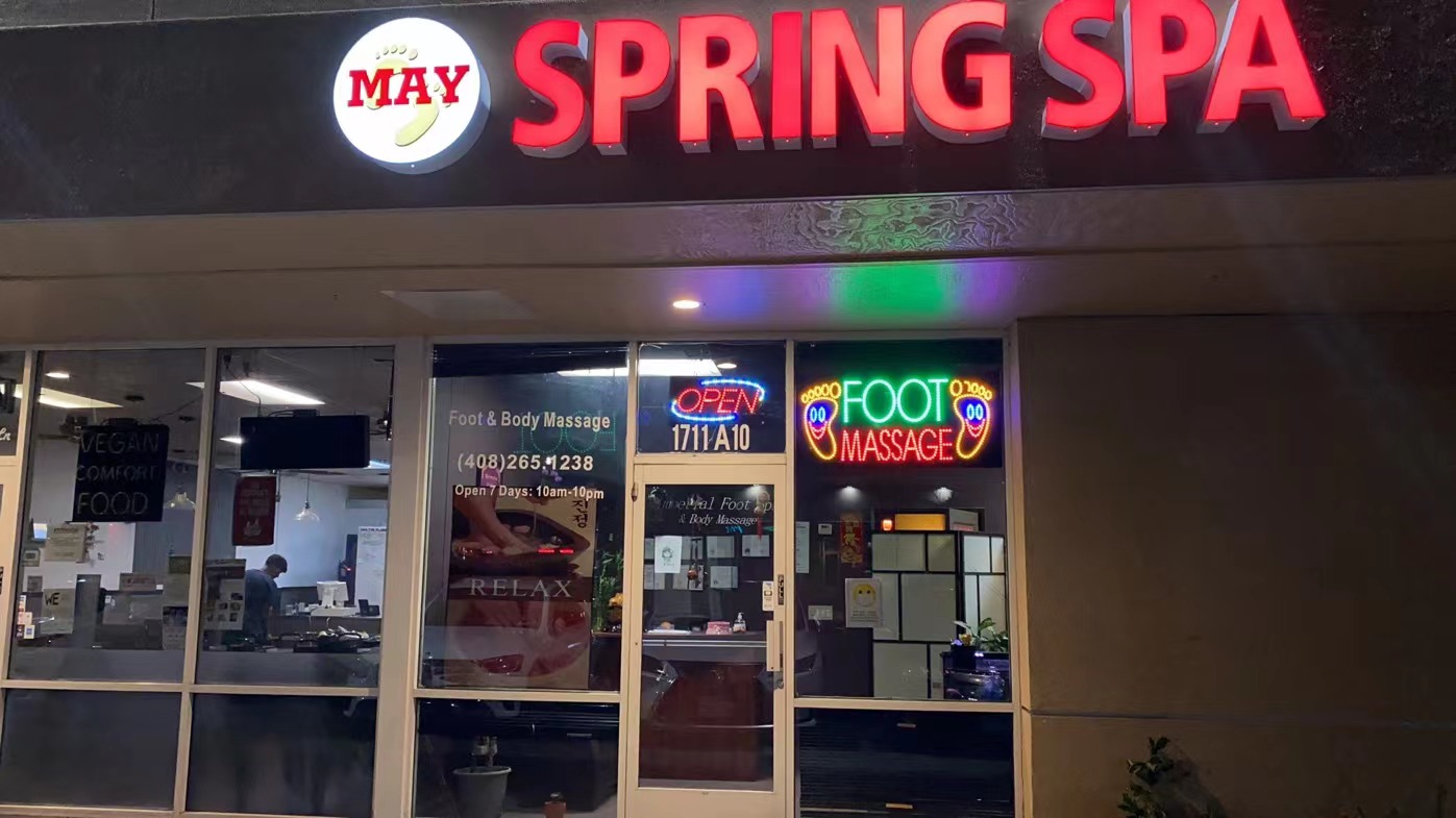 May Spring Spa | Body & Foot Massage Spa | Massage San Jose,CA 95118